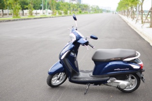 Yamaha triệu hồi hơn 95.000 xe Grande có nguy cơ rò rỉ xăng