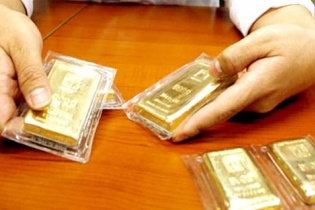 Ngày 1/4: Giá vàng quay đầu tăng trở lại