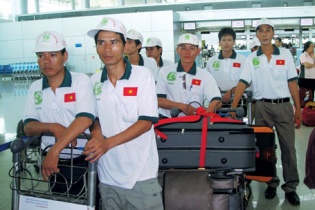 Hàn Quốc chỉ tiếp nhận tối đa 3.500 lao động Việt Nam sang làm việc