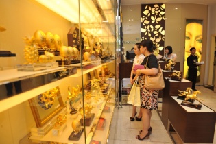 Ngày 4/4: Giá vàng suy giảm sáng đầu tuần