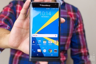 BlackBerry Priv vừa giảm 1 triệu đồng
