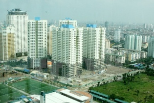 Phí dịch vụ chung cư: Phải thuận mua - vừa bán 
