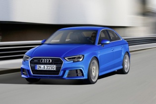 Audi A3 2017 trình làng, giá bán từ 23.300 Euro
