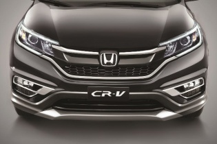 Honda CR-V 2.4 bản cao cấp bán ra tại Việt Nam với giá 1,098 tỷ đồng