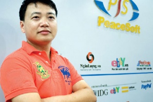 CEO PeaceSoft tuyên chiến với Alibaba