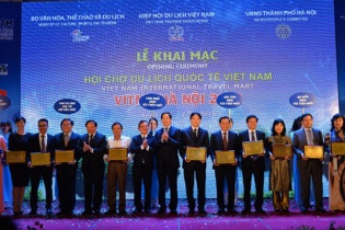 Vinpearl đạt cú đúp giải thưởng "Điểm đến hấp dẫn nhất Việt Nam"