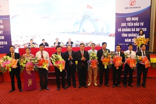Hơn 10.000 tỷ đồng vốn đầu tư đổ vào Quảng Trị