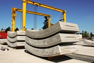 FECON Mining lập liên doanh sản xuất vỏ hầm công trình ngầm