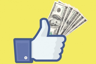 Người dùng Facebook sẽ được nhận tiền cho mỗi status?