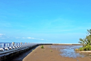 Về Mũi Cà Mau nhớ người xưa đi khẩn hoang mở cõi