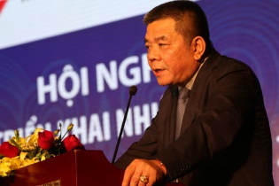 Chủ tịch BIDV Trần Bắc Hà nói gì trước "đại hạn" của Bầu Đức?