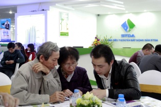 Bất động sản Hà Nội: "Soi" lại những dự án "đắp chiếu" một thời