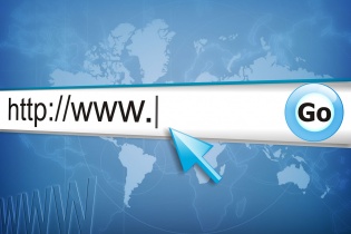 Đã có gần 314 triệu tên miền trên mạng internet