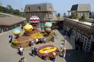 Dự báo thời tiết hôm nay: Thời tiết thuận lợi cho các hoạt động kỷ niệm, văn hóa