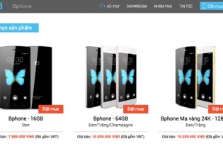 Bkav tri ân khách hàng với 1.000 "suất" mua Bphone "giá hời" 3,989 triệu đồng