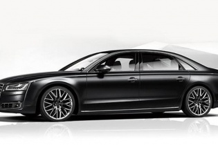 Audi sẽ ra sedan hạng sang cạnh tranh với S-Class Maybach
