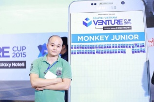 CEO Monkey Junior đã phải rao bán nhà để có tiền khởi nghiệp