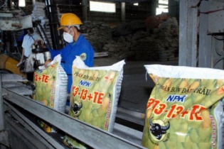 Phân bón Việt chinh phục thị trường ASEAN