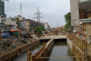 Hà Nội: Hoàn thành cống hoá các tuyến mương kịp thời hạn 30/6