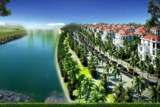 Sun Group mở bán Khu đô thị sinh thái Han River Village tại Đà Nẵng