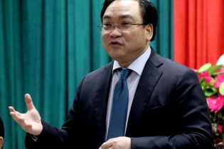 Bí thư Hoàng Trung Hải muốn xóa định kiến "Hà Nội không vội được đâu"