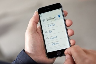 Smartphone sẽ được sử dụng làm chìa khóa xe ôtô