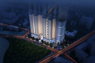 EcoLife Capitol: Dấu ấn căn hộ cao cấp phía Tây Hà Nội