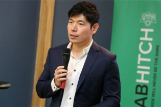 CEO Grabtaxi Anthony Tan: "Hãy khởi nghiệp từ suy nghĩ tạo ra giá trị cho xã hội"