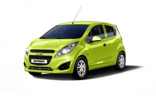 Chevrolet Spark Duo trình làng với giá bán 279 triệu đồng
