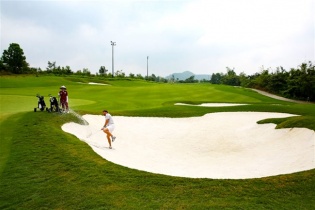 Trải nghiệm thượng lưu với ưu đãi đặc biệt tại Ba Na Hills Golf Club hè 2016