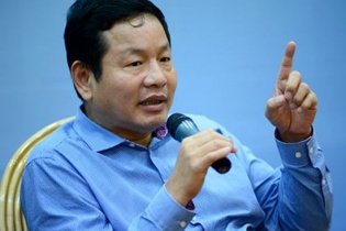 Ông Trương Gia Bình: Việt Nam may mắn có lực lượng trẻ lớn lên cùng internet