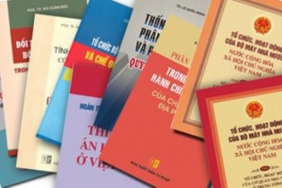 Thủ tướng Chính phủ đốc thúc ban hành văn bản quy định chi tiết các luật, pháp lệnh