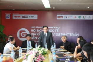 5 giáo sư hàng đầu thế giới sẽ tham dự Hội nghị GEOTEC HANOI 2016