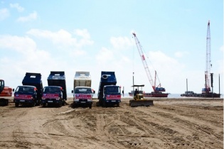 Phê duyệt quy hoạch phát triển điện gió tỉnh Cà Mau đến 2020, tầm nhìn 2030