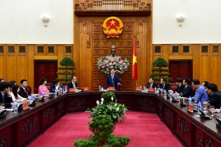Phó thủ tướng khen doanh nghiệp khởi nghiệp thẳng thắn