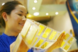 Ngày 4/6: Giá vàng tăng vọt phiên cuối tuần