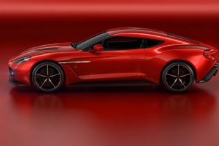 Aston Martin DBZ là bản thương mại của mẫu Zagato concept?