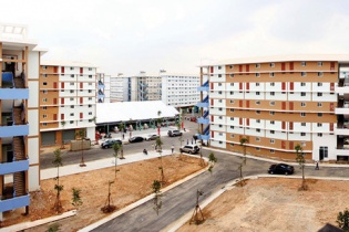 Kiến nghị miễn tiền sử dụng, tiền thuê đất dự án nhà ở xã hội