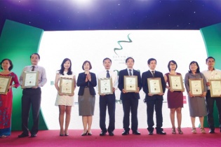 Lễ vinh danh Báo cáo thường niên tốt nhất 2016 diễn ra vào tháng 7