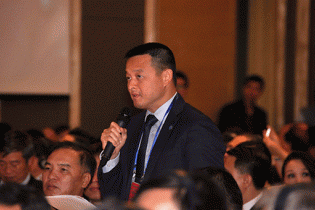 Tổng giám đốc Sungroup Đặng Minh Trường nói gì với lãnh đạo Hà Nội?