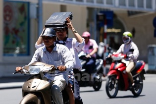 Dự báo thời tiết hôm nay: Bắc và Trung Bộ nắng nóng trở lại, có nơi nhiệt độ trên 38 độ C 