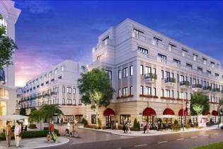 Nhận nhà hạng sang, trang hoàng tổ ấm