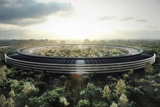 Apple nhảy sang kinh doanh năng lượng mặt trời