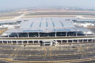 Cần hơn 26.200 tỷ đồng vốn đầu tư cho các cảng hàng không đến 2018