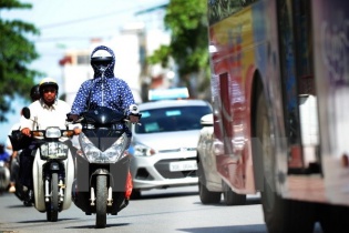 Dự báo thời tiết hôm nay: Nắng nóng bao trùm khắp cả nước