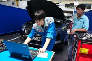 Ford triệu hồi 8.355 xe dính lỗi tại Việt Nam