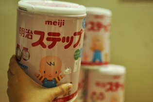 Meiji muốn chỉ định nhà nhập khẩu sữa độc quyền tại Việt Nam?