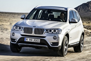 BMW thông báo triệu hồi crossover X3 và X4