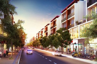 Đà Nẵng: Xuất hiện cơn sốt đất nền Khu đô thị sinh thái Nam Hòa Xuân