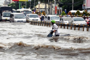 TP. HCM sẽ lập bản đồ các tuyến đường hay bị ngập